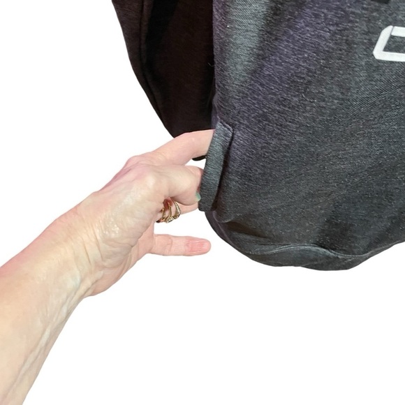 Toronto Raptors Fanatics 
Raglan Pullover Hoodie -Size Medium - Picture 3 of 12